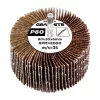 Csiszolókerék csapos 80x30x6mm, P80