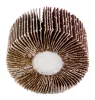 Csiszolókerék csapos 80x30x6mm, P80