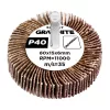 Csiszolókerék csapos 60x15x6mm, P40