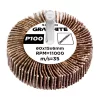 Csiszolókerék csapos 60x15x6mm, P100