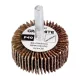Csiszolókerék csapos 40x15x6mm, P40, min. rendelés: 3db
