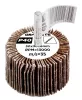 Csiszolókerék csapos 50x30x6mm, P40