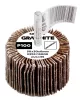 Csiszolókerék csapos 50x30x6mm, P100
