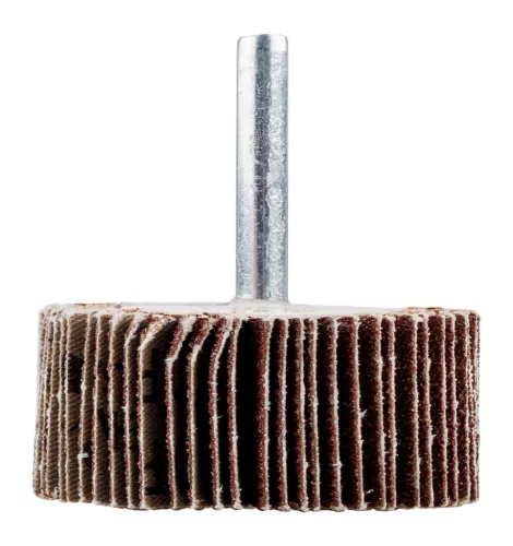 Csiszolókerék csapos 50x20x6mm, P40, min. rendelés: 3db