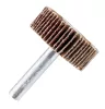 Csiszolókerék csapos 30x15x6mm, P40, min. rendelés: 3db