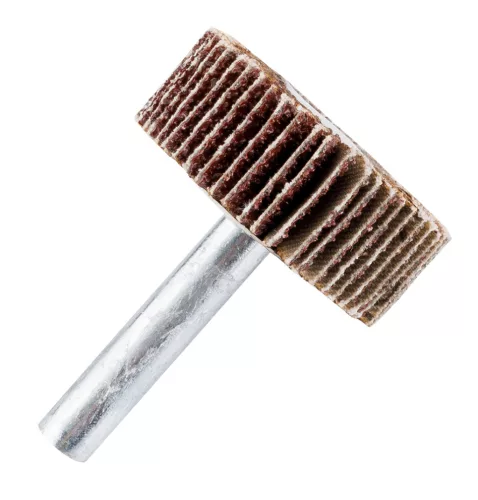 Csiszolókerék csapos 30x15x6mm, P40, min. rendelés: 3db