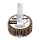 Csiszolókerék csapos 30x15x6mm, P60, min. rendelés: 3db