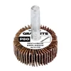 Csiszolókerék csapos 30x15x6mm, P80, min. rendelés: 3db