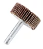 Csiszolókerék csapos 30x15x6mm, P100, min. rendelés: 3db