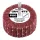Csiszolókerék csapos 60x25x6mm, P80
