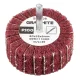 Csiszolókerék csapos 60x25x6mm, P100
