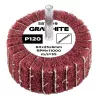Csiszolókerék csapos 60x25x6mm, P120