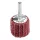 Csiszolókerék csapos 30x25x6mm, P60