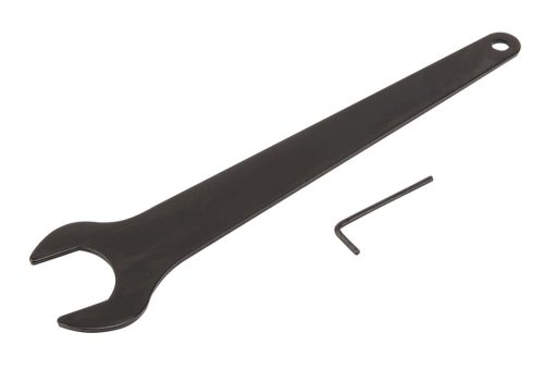 Lemezvágógép, folyamatos lyukasztó 500W, hullám- és síklemezekhez. egyenes és ív vágásra, kofferben