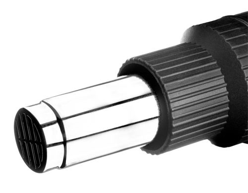 Hőlégfúvó 2000W, egyenes markolat, hőfokszabályzós I: 350°C, II: 550°C