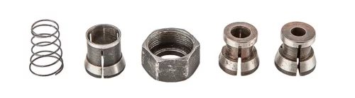 Felsőmaró 1300W, 8-12mm, 11000-28000ford/perc