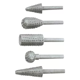 Csapos ráspoly készlet 5db