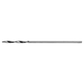 HSS csigafúró, 1mm, végig élezett, 10db