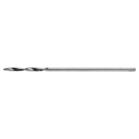 HSS csigafúró, 1.5mm, végig élezett, 10db
