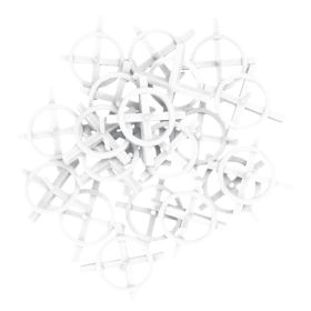   Hézagoló, fugakereszt, csempekereszt, körmerevítéssel, 4mm, 100db, min. rendelés: 5cs