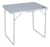 Összecsukható kempingasztal, 80x60x75cm, 3,4kg