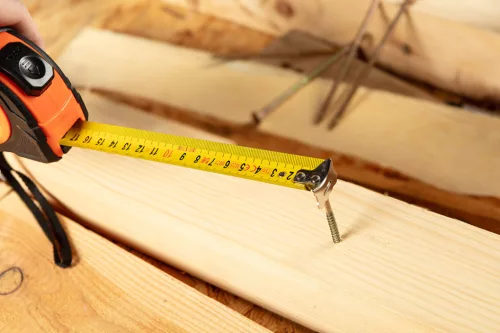 Mérőszalag 10m / 25mm, acél, autostop + rögzítő