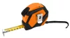 Mérőszalag 10m / 25mm, acél, mágneses, autostop+ rögzítő