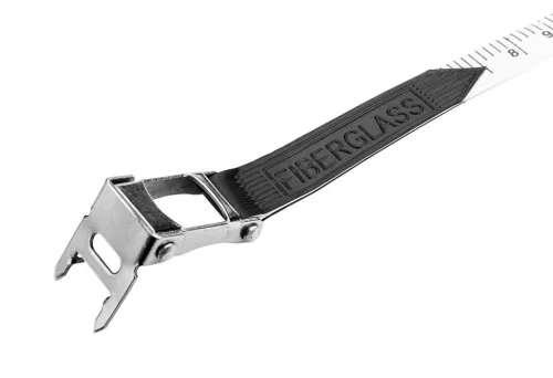 Mérőszalag 50m / 13mm, üvegszálas