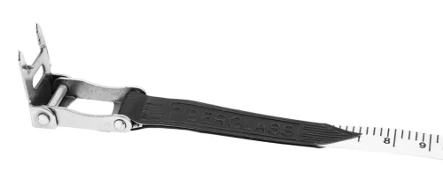 Mérőszalag 50m / 13mm, üvegszálas