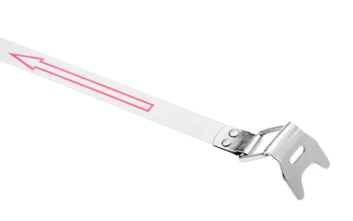 Mérőszalag 50m / 10mm, acél szalaggal