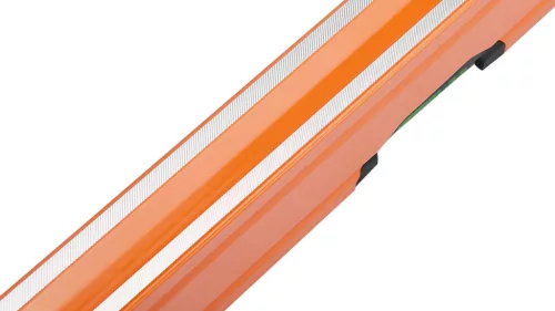 Alumínium vízmérték S300, 3 libellás