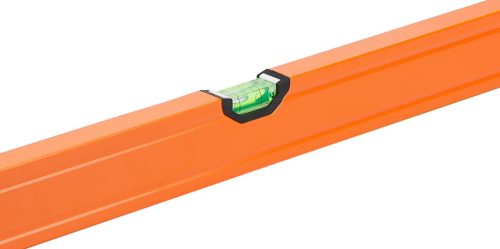 Alumínium vízmérték S300, 3 libellás, min. rendelés: 3db