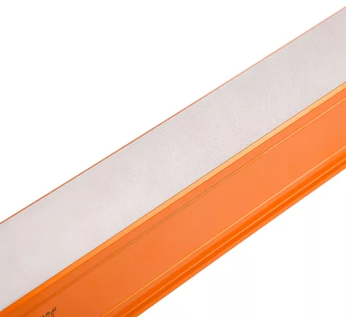 Vízmérték 100cm, alu, 3 libella, 1 fogantyú, S400