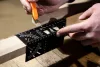 Jelölő sablon 3D, derékszög, vonalzó, szögmérő, alumíniumötvözet