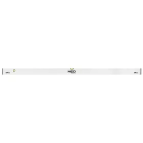   Ölesléc 200cm, 2 libella, vízszintes, függőleges, min. rendelés: 3db