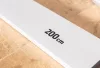 Ölesléc 200cm, 2 libella, vízszintes, függőleges, min. rendelés: 3db
