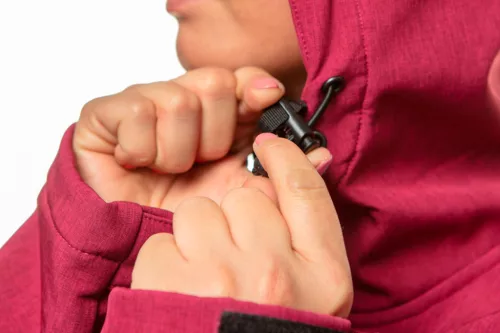 Női softshell, víz- és szélálló munkadzseki, vízállóság:8000, lélegző:1000, XL