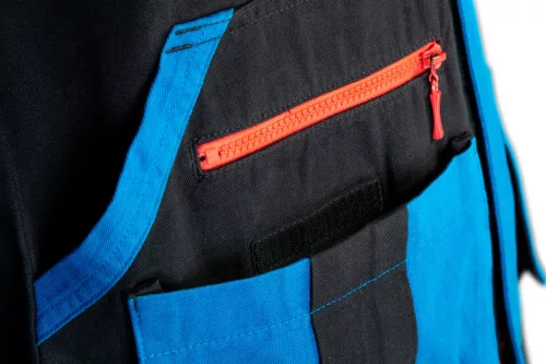 Munkadzseki HD+, 100% pamut, 275 g/m5, XL