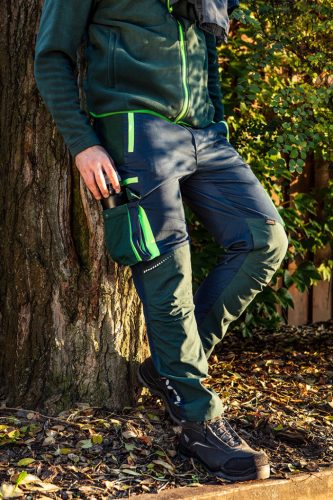 Munkásnadrág Premium, 62% pamut, 35% polyester 3% elasztán, S