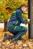Munkásnadrág Premium, 62% pamut, 35% polyester 3% elasztán, XXL