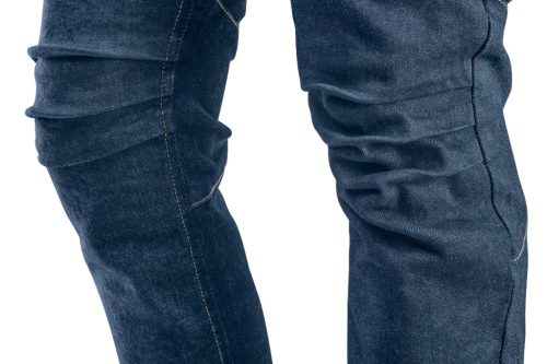 Farmer munkásnadrág, Denim, cipzáros oldalzsebekkel, 98% pamut, 410 g/m2, XXL