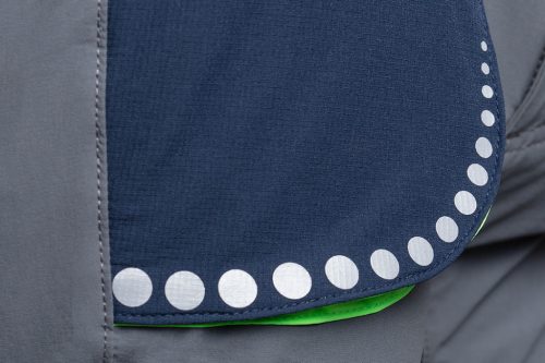 Munkásnadrág Premium, 90% poliamid, 10% elasztán, 170 g/m2, 4 irányban nyúlik, XS