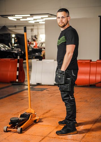 Munkanadrág, Premium Pro, XXXL