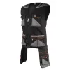 Munkamellény karcsúsított(slim fit), 60% pamut, 37% polyester, 3% elasztán, 285 g/m2, S