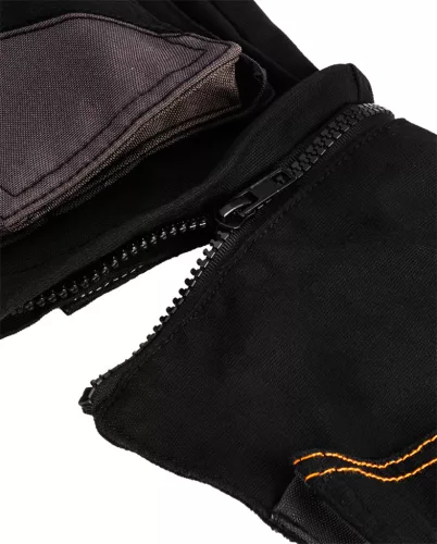 Munkamellény karcsúsított(slim fit), 60% pamut, 37% polyester, 3% elasztán, 285 g/m2, S