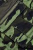 Terepmintás Rövid munkásnadrág, CAMO, 60% pamut, 40% polyester, 255 g/m2, S