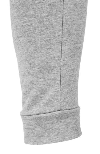 Melegítő nadrág, Comfort, szürke, 79% pamut, L