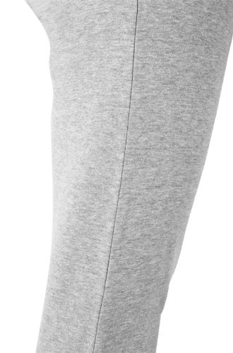 Melegítő nadrág, Comfort, szürke, 79% pamut, XL