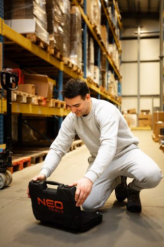 Melegítő nadrág, Comfort, szürke, 79% pamut, XXL