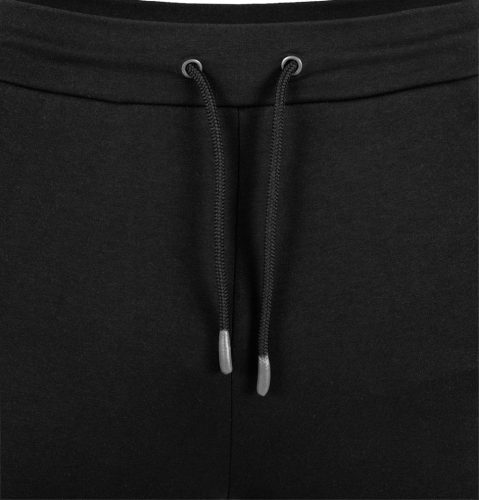 Melegítő nadrág Comfort, fekete-szürke, 57% pamut, 39% poliészter, M